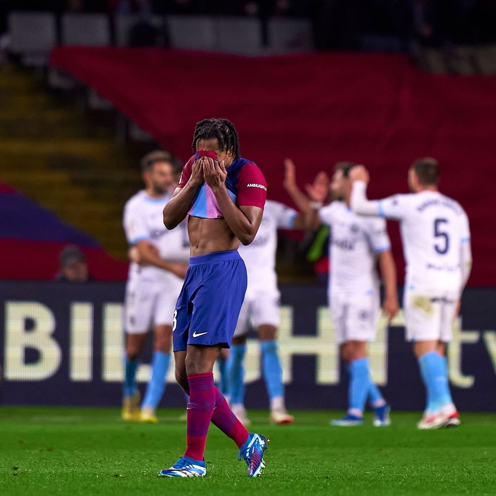 الدوري الإسباني 