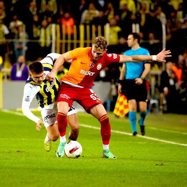 ديربي تركيا 