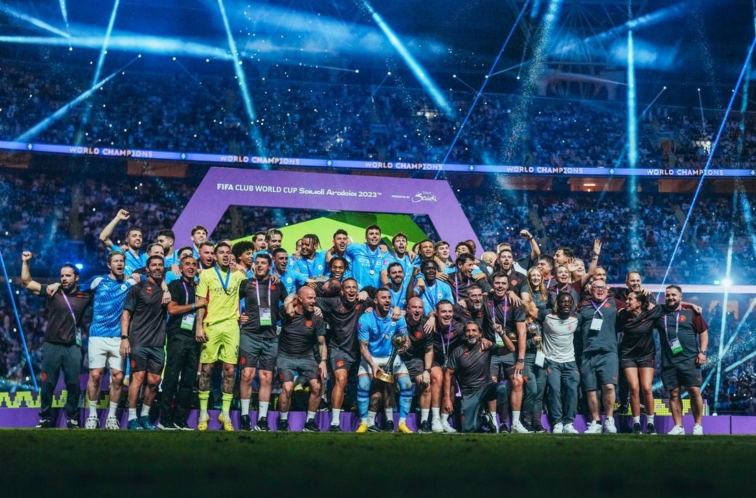 مانشستر سيتي 