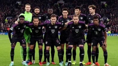 بايرن ميونيخ