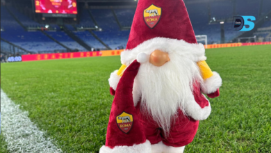 عشية عيد الميلاد ، روما صنع مفاجأة أمام نابولي في قمة مواجهات الدوري الإيطالي