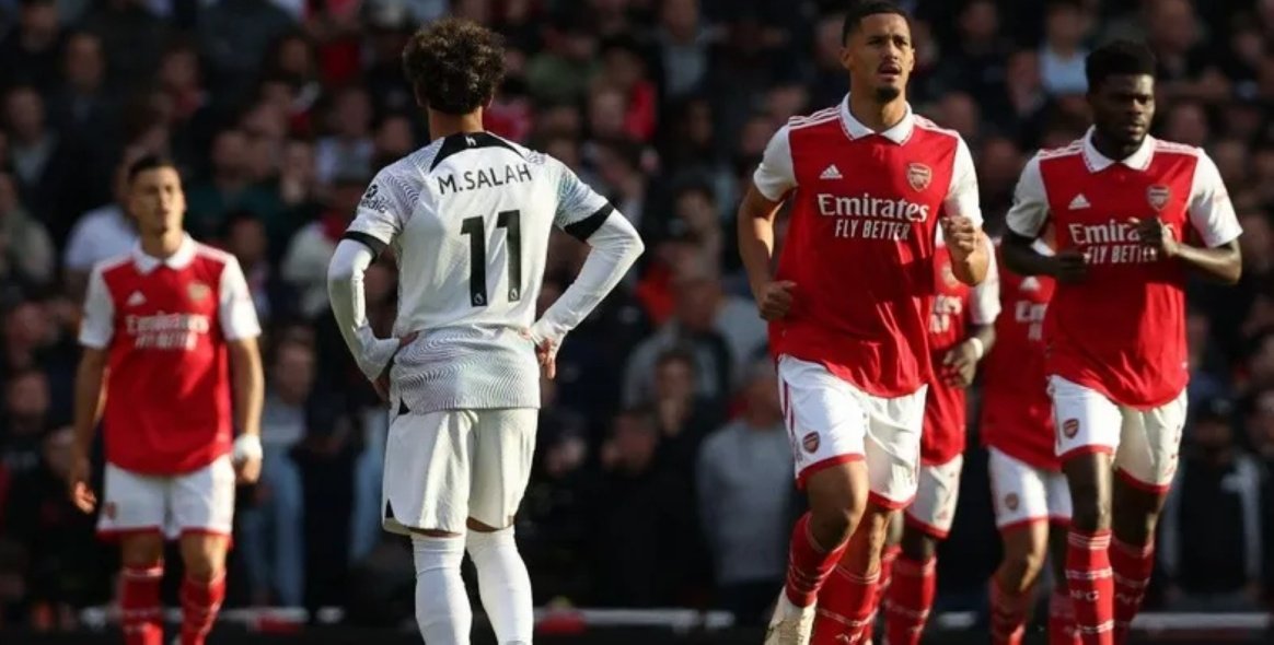 أرسنال وليفربول