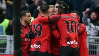 ميلان وحلم بالدوري الأوروبي في العام 2024