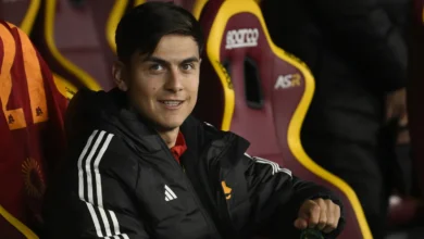 ديبالا ينقذ ذئاب روما من خسارة محققة ..لكن النقطة الواحدة تبقيه خارج الحسابات الأوروبية