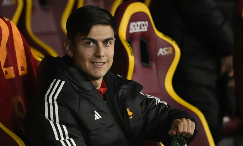 ديبالا ينقذ ذئاب روما من خسارة محققة ..لكن النقطة الواحدة تبقيه خارج الحسابات الأوروبية