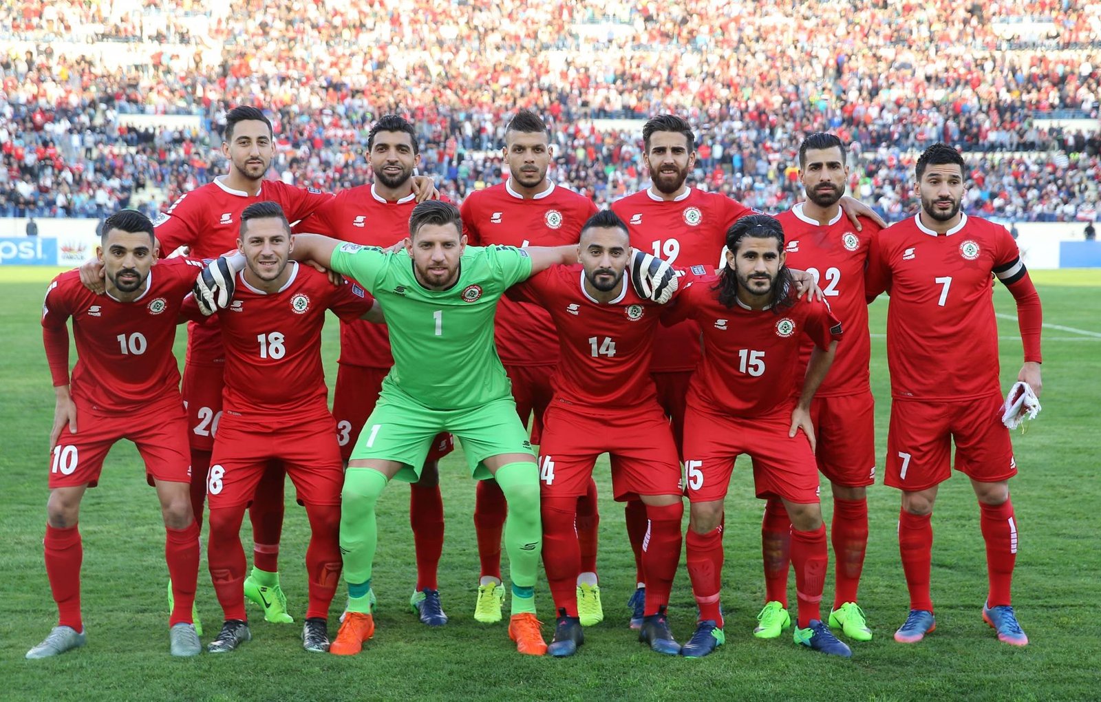 منتخب لبنان