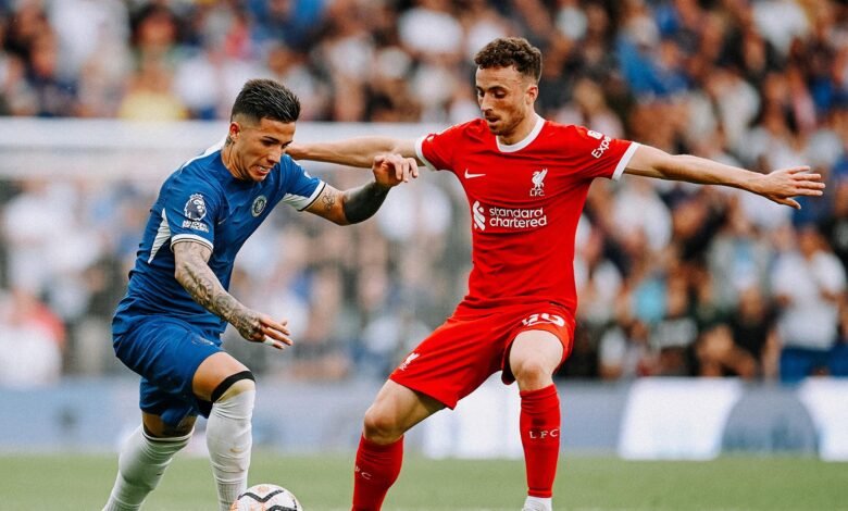 ليفربول وتشيلسي