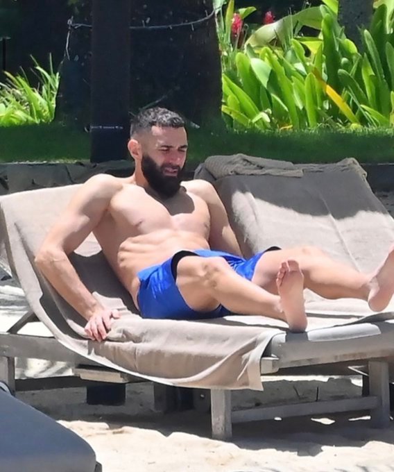 كريم بنزيما