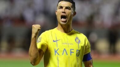 كريستيانو رونالدو