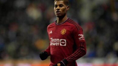 ماركوس راشفورد