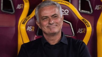 جوزيه مورينيو