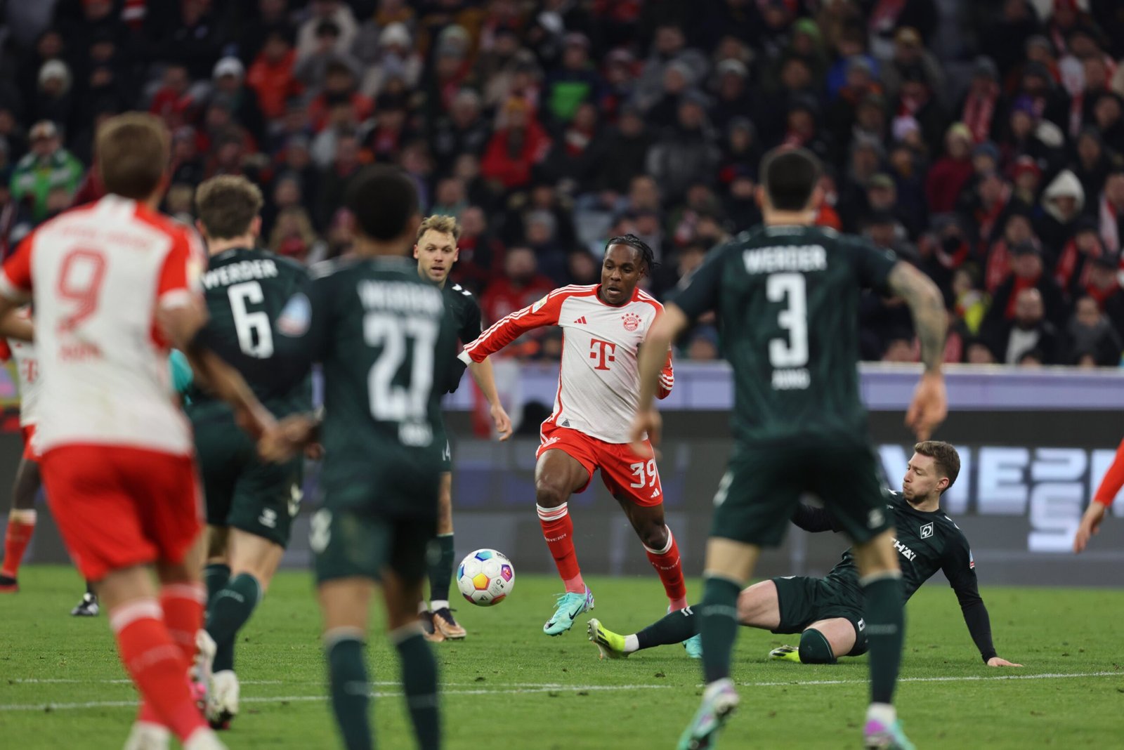 بايرن ميونخ