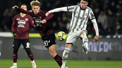 يوفنتوس يستضيف ساليرنيتانا في ربع نهائي كأس إيطاليا