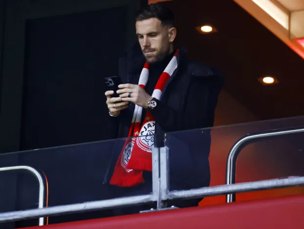 جوردان هندرسون