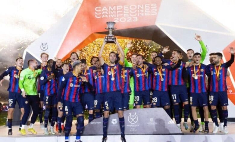 كأس السوبر الإسباني