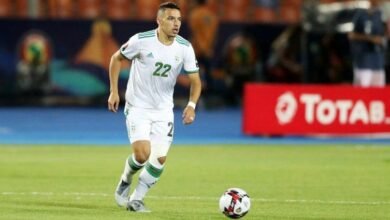 منتخب الجزائر