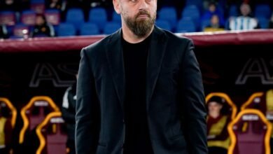 دانييلي دي روسي..مدرب روما الجديد ، أين يذهب به الحلم ؟