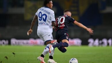 بولونيا المثيرة للإعجاب هذا الموسم تواجه فيرونا