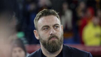 سيحاول دانييلي روسي إبقاء روما في المربع الذهبي واستمرار الحلم