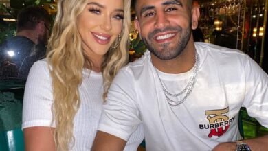 تايلور وارد