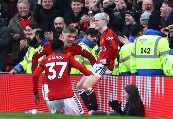 مانشستر يونايتد