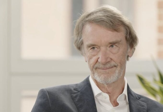 السير جيم راتكليف