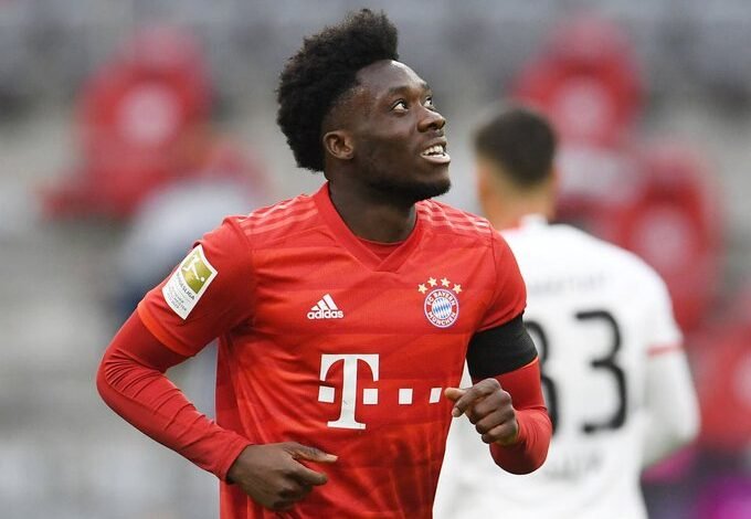 ألفونسو ديفيز