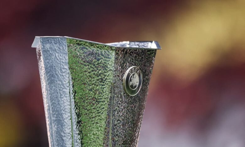 تقام قرعة الدوري الأوروبي ودوري المؤتمرات الأوروبي اليوم الجمعة