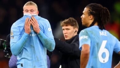 هناك حل أقل دقة بكثير، لكن ذلك يتضمن تسجيل هالاند لعدد أكبر من الأهداف كما فعل الموسم الماضي مع مانشستر سيتي