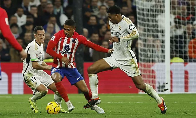 ديربي مدريد 