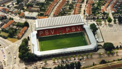 ايندهوفن يواجه بوروسيا دورتموند