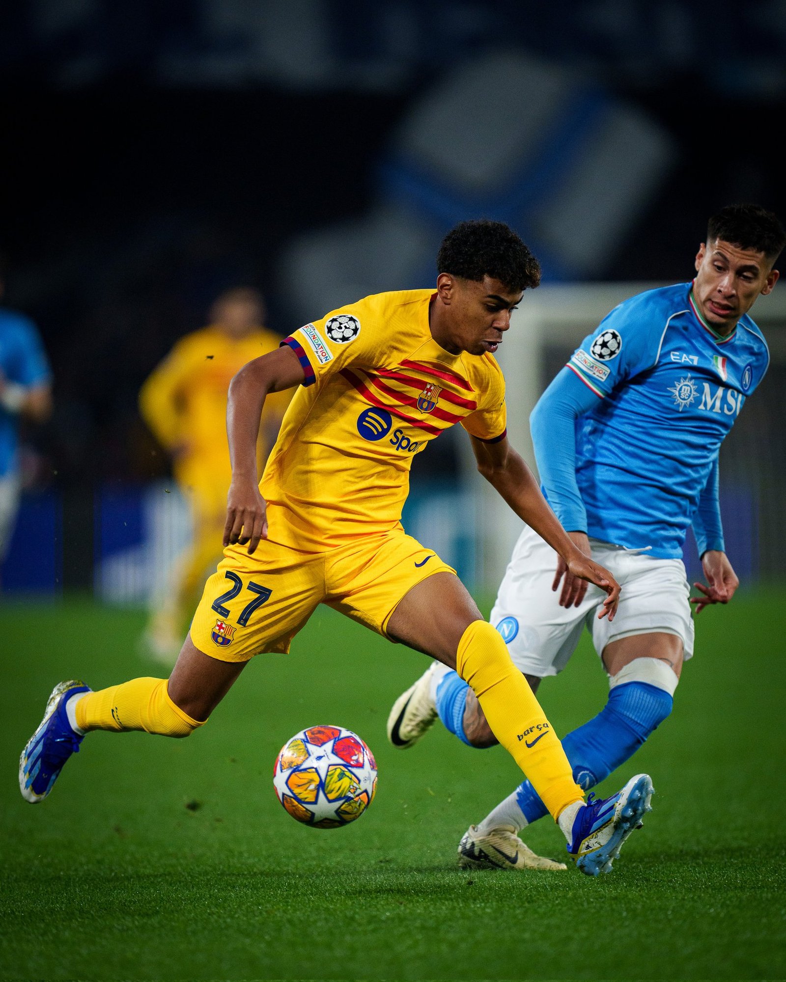 لامين يامال