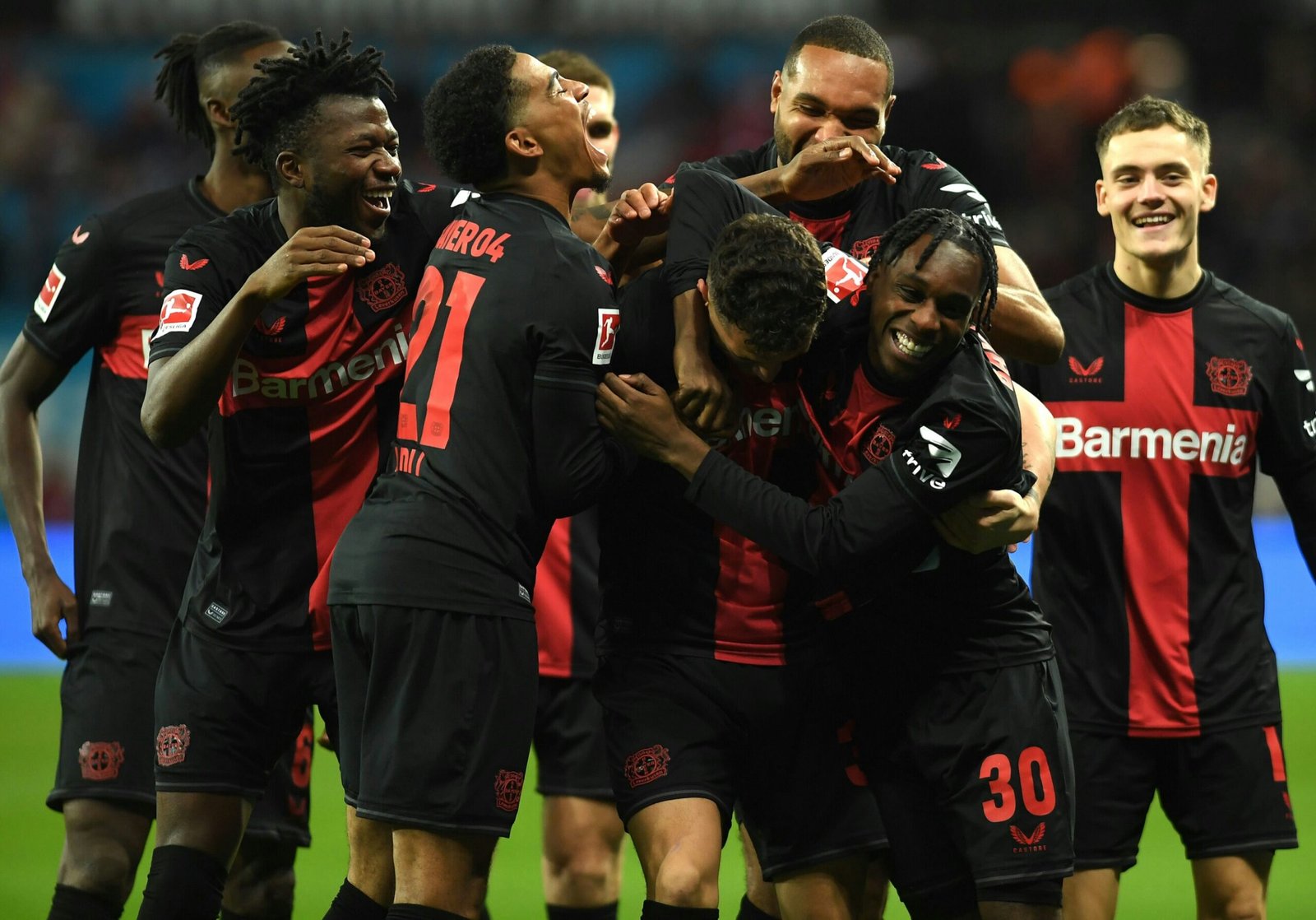 باير ليفركوزن 