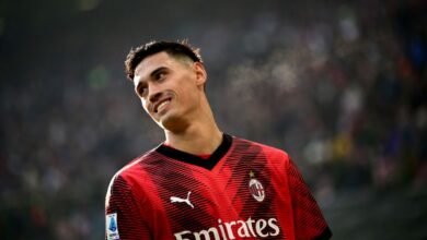 تيجاني ريندرز والدور الجديد مع ميلان في مواجهة الإياب أمام رين الخميس