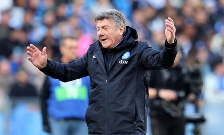 ماتزاري يخطط لوضع ثلاثة مدافعين في مواجهة ميلان