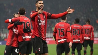 لوفتوس-تشيك يسجل ثنائية في مرمى ضيفه رين