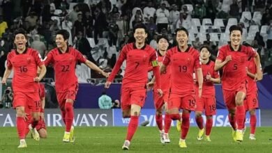 كوريا الجنوبية