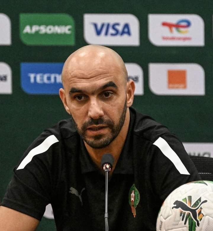 وليد الركراكي