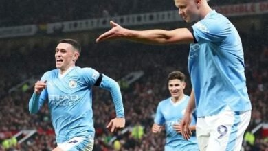 مانشستر سيتي