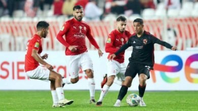 الأهلي المصري