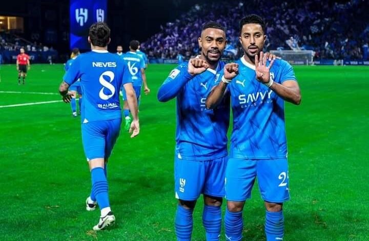 الهلال