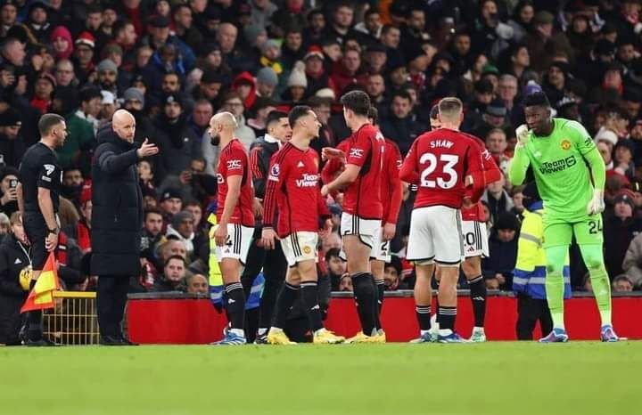 مانشستر يونايتد