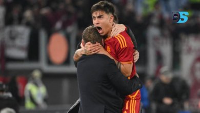 حقق روما 6 انتصارات في 9 مباريات منذ تولي دانييلي دي روسي تدريب نادي العاصمة الإيطالية