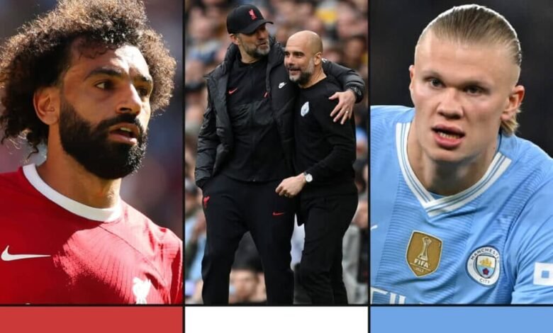 هل توصل سياسة الألف تمريرة في الأنفيلد الليلة من جوارديولا المان سيتي إلى اللقب ؟