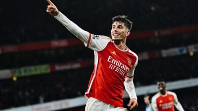 هل سيحقق هافرتز الفرق فيمباراة الأحد في السباق على اللقب؟