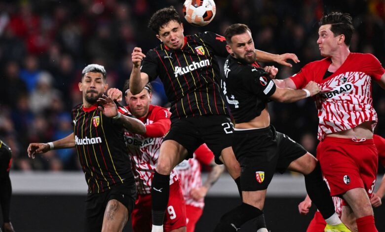 لانس يواجه ستاد بريست في الدوري الفرنسي