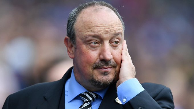 رافا بينيتيز