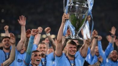 مانشستر سيتي