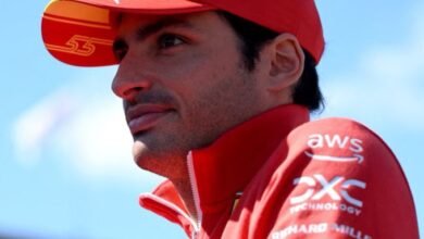 كارلوس ساينز