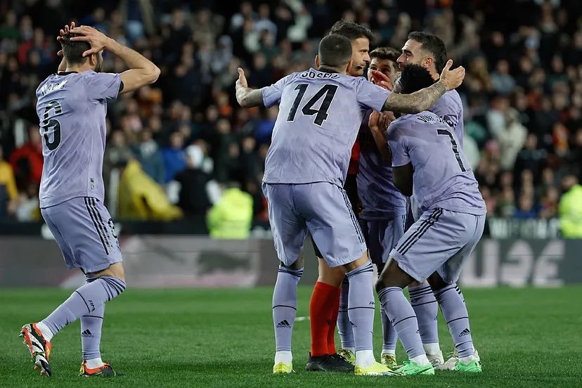 جود بيلينغهام نجم ريال مدريد